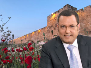 משה לאון, ראש עירית ירושלים