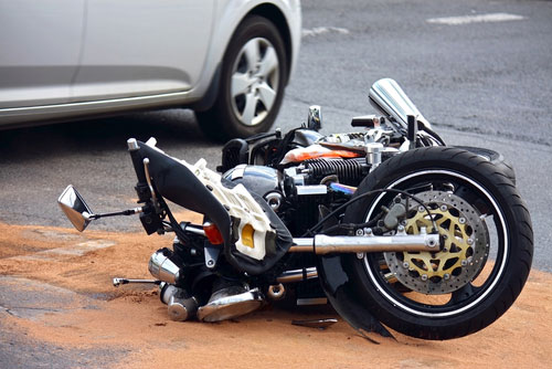 תאונות קטלניות של רוכבי אופנועים