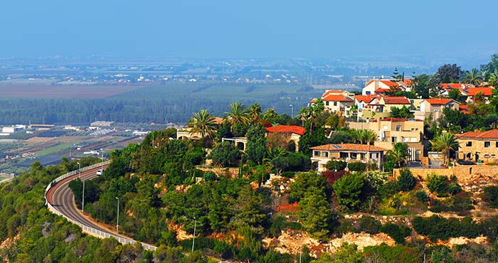 בין תוכן לאוירה