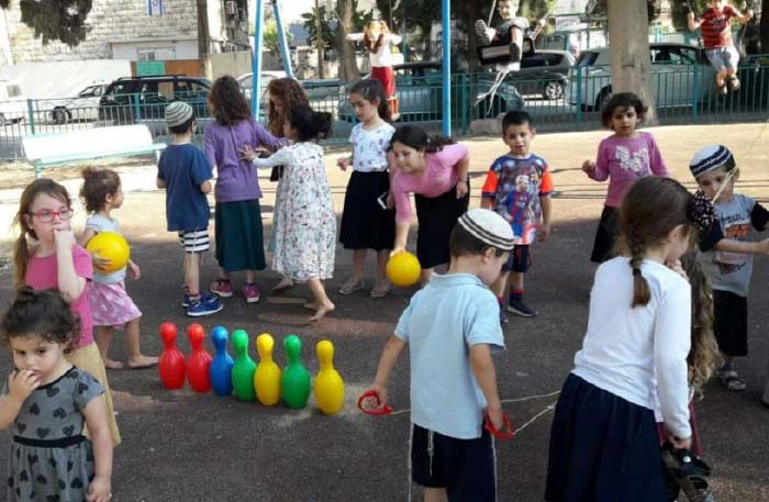 הלב הפועם של רמלה