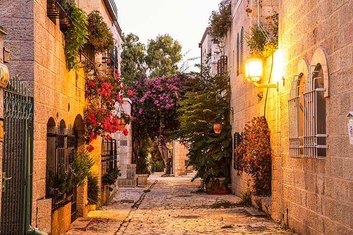 רחוב בירושלים