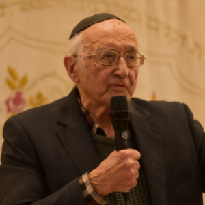 הרב פרופ' נחום רקובר חוקר המשפט העברי