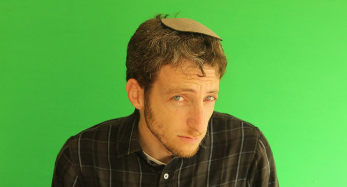 יאיר יעקובי סטנדאפיסט