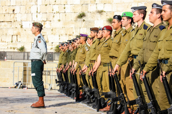 בין יום הזיכרון ליום העצמאות