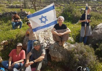 טיול יהודי מאורגן בשומרון