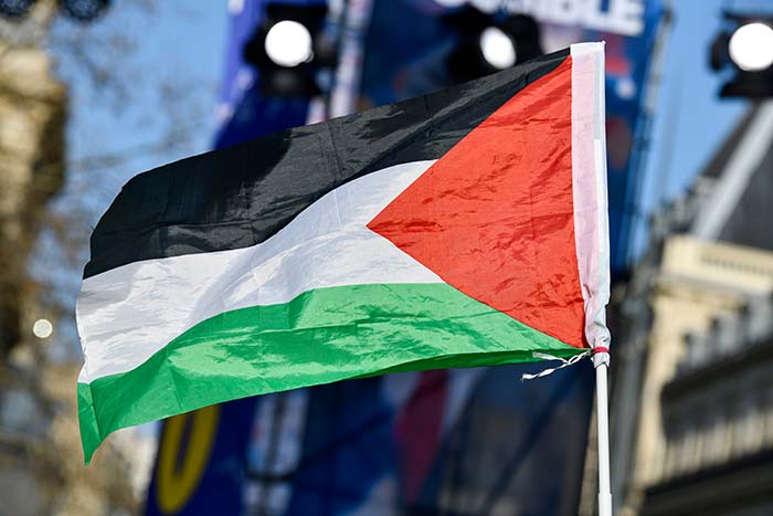 דגל פלסטיני