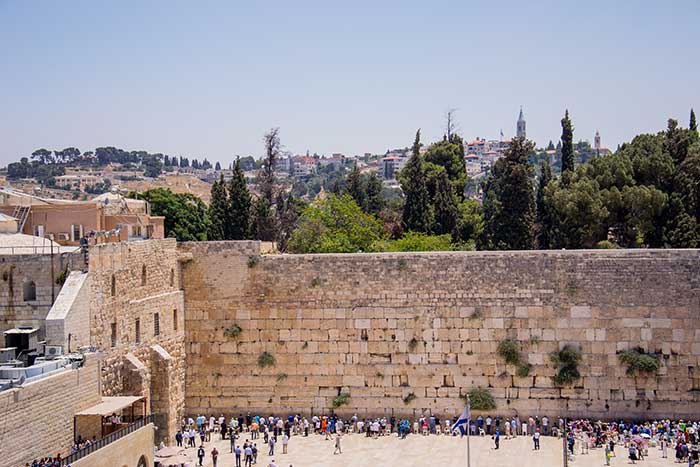 הכותל המערבי