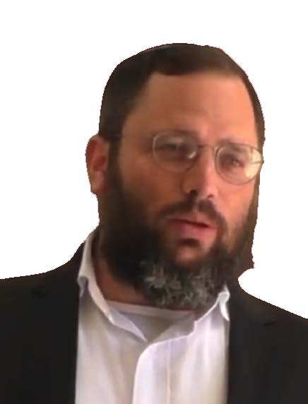 הרב אברהם ישראל סילבצקי