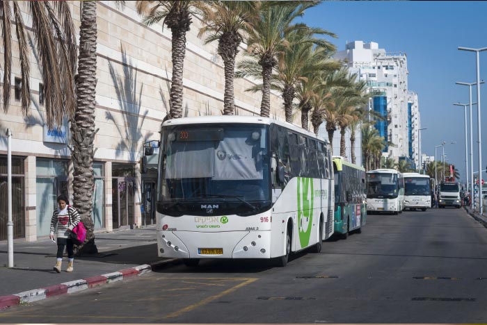 הנהג שלנו הוא קורבן