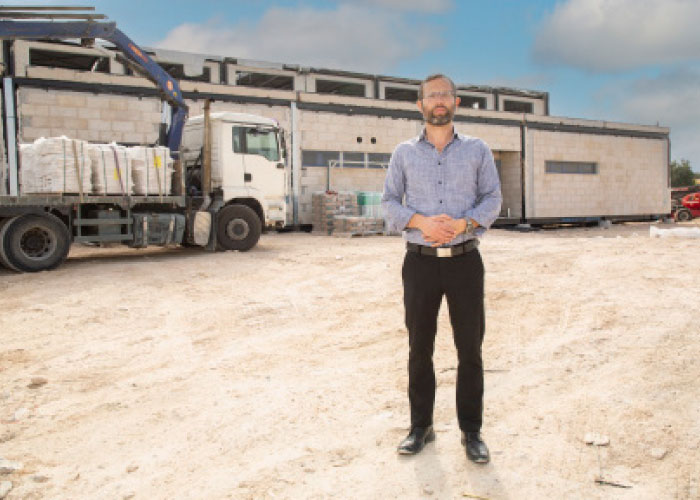 ״כולם מבינים שחייבים לחזק את ההתיישבות״