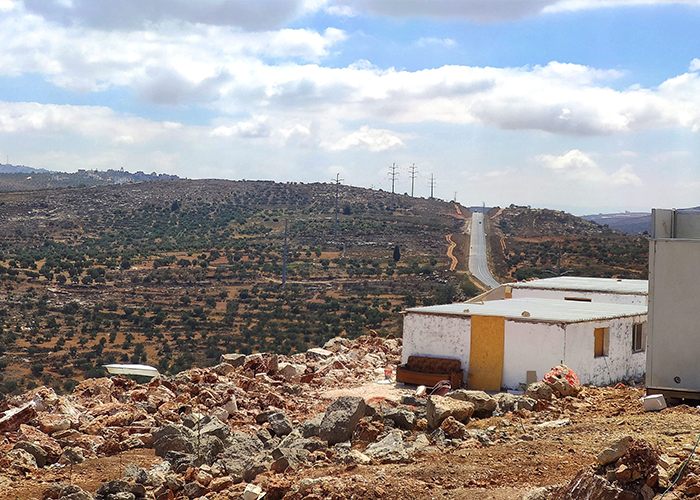 ״ההתעוררות הציבורית בכוחה לתת כח לממשלת ישראל מול אומות העולם״