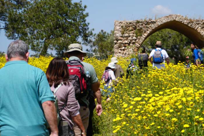 מטיילים בפסח תשפ"ג