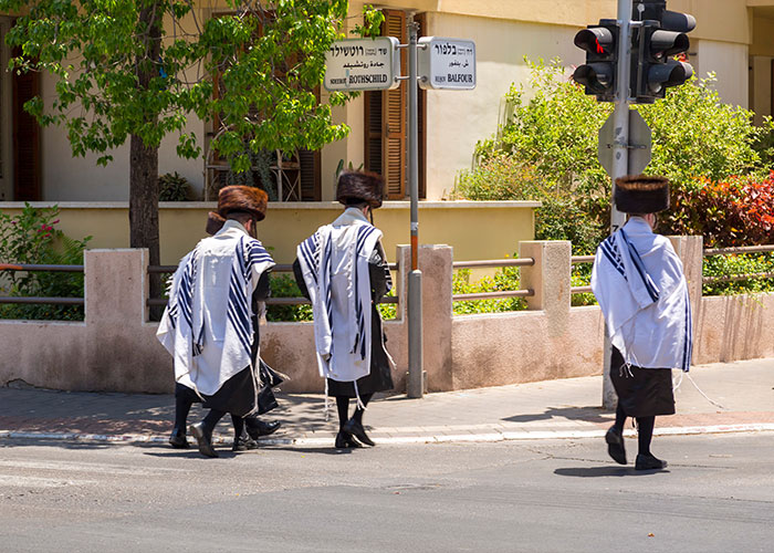 האיום הגדול על שיבת ציון