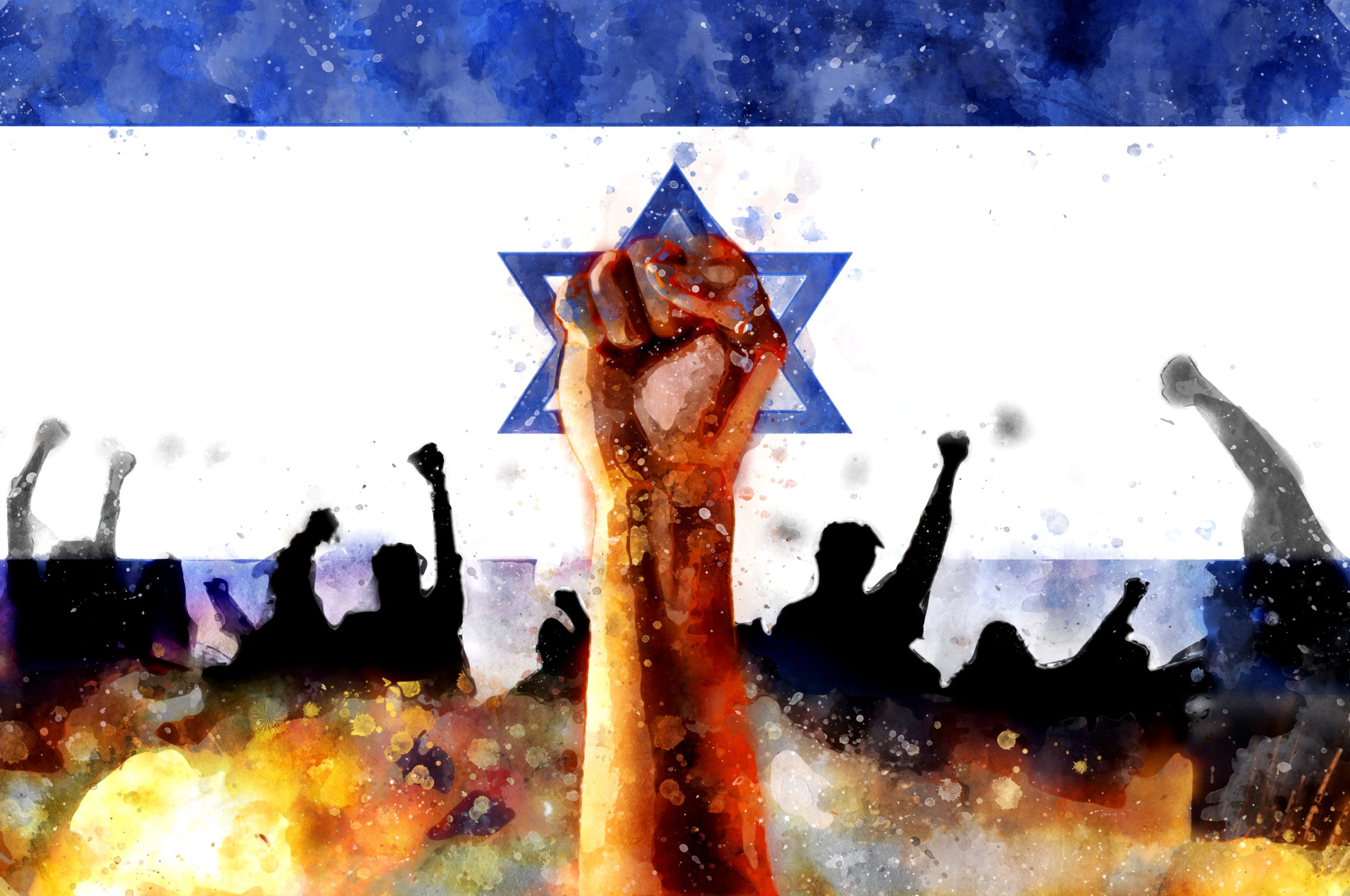 אהרון ברק גיבור ישראל