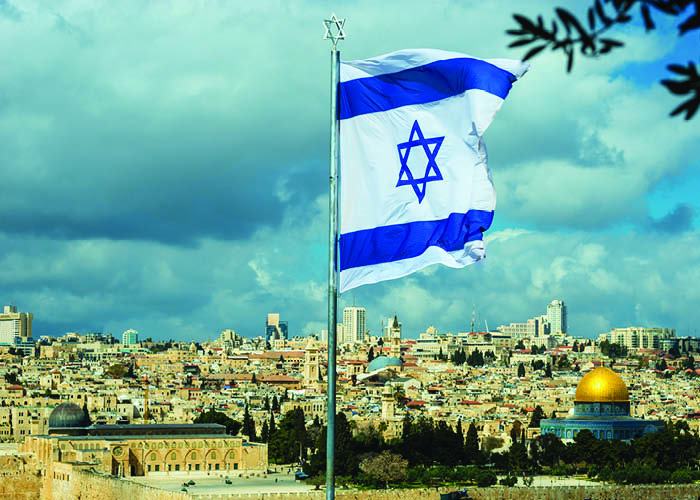 תזריע מצורע - יום העצמאות - יִרְאוּ יְשָׁרִים וְיִשְׂמָחוּ