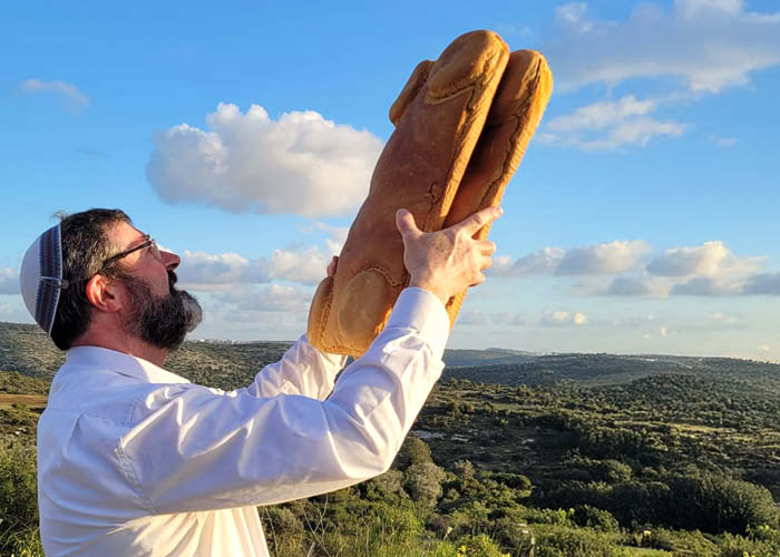 ירושלים‭ ‬של‭ ‬זהב - המתנה‭ ‬שנתן‭ ‬רבי‭ ‬עקיבא‭ ‬לרחל