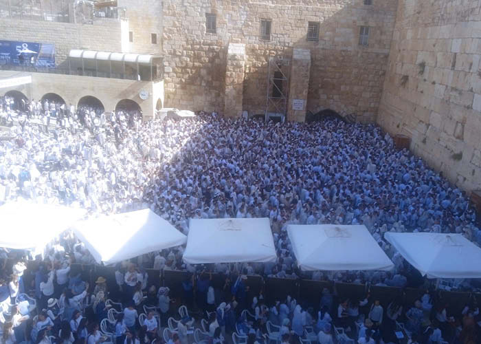 להקשיב לקול העמוק