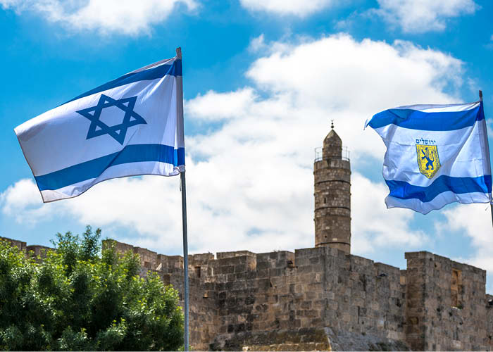 חודש אייר - החודש שבאמצע