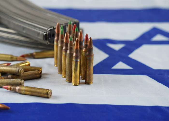 עצמאות ביטחונית או שיעבוד מדיני